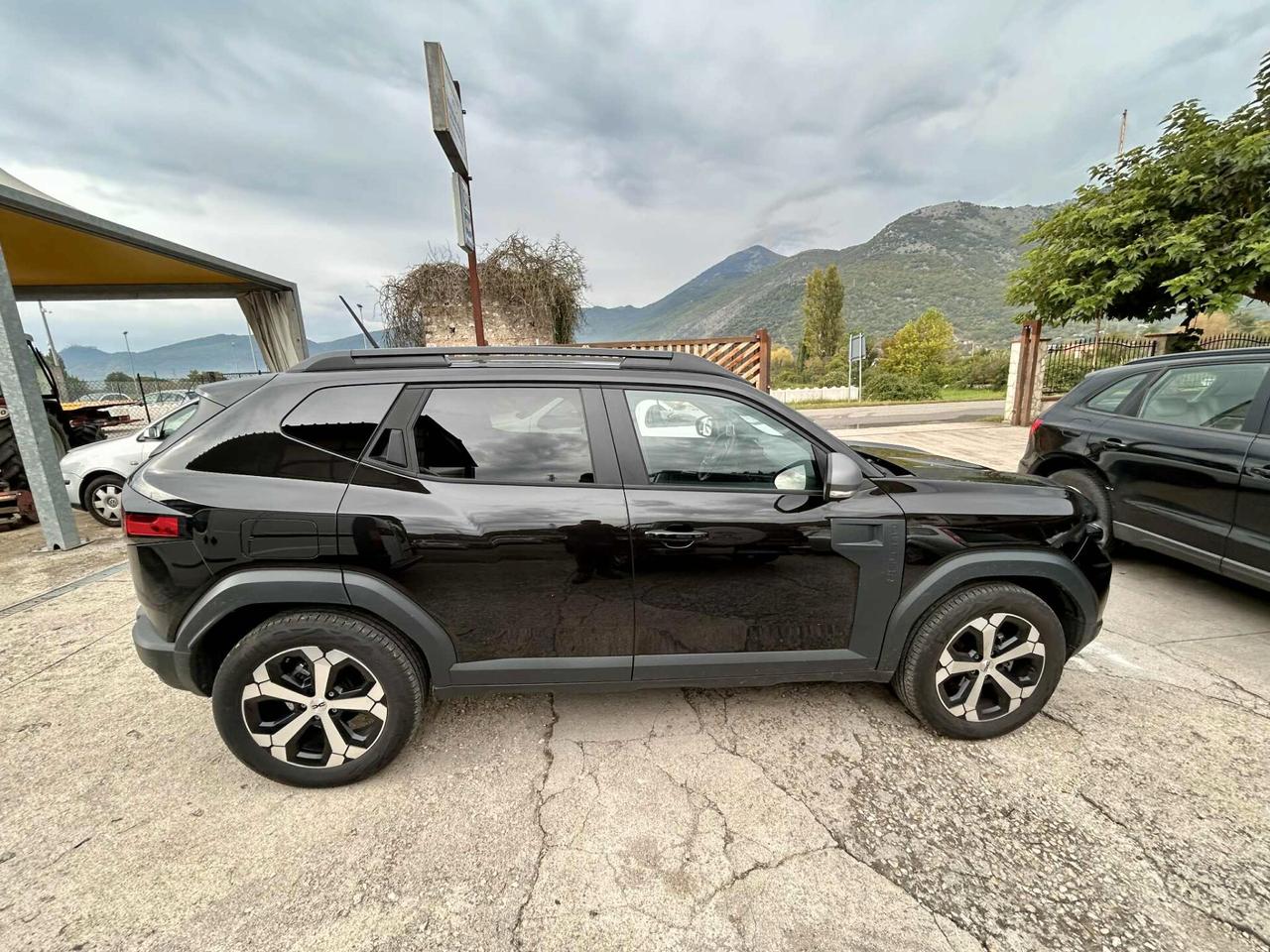 Dacia Duster 1.0 TCe GPL 4x2 Journey