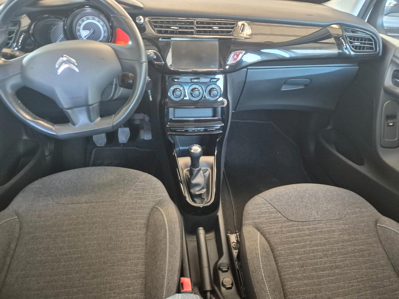 Citroen C3 HDi 1400 68 cv seduction