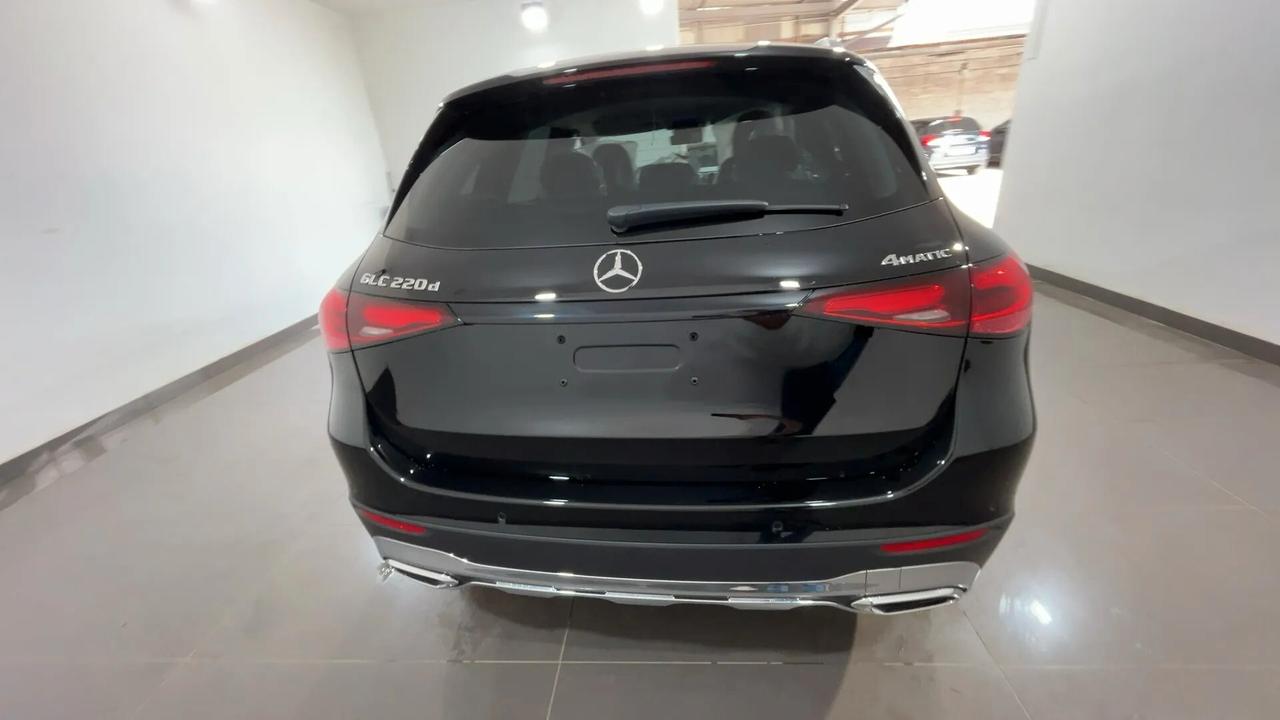 Mercedes-benz GLC 220 d Advanced 4matic