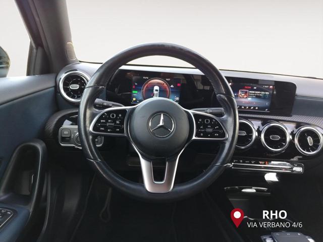 MERCEDES-BENZ A 250 e Automatic EQ-Power Business Extra