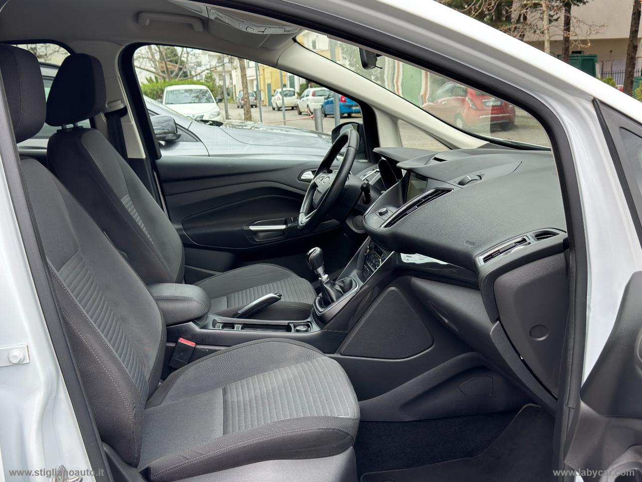 FORD C-Max 1.5 TDCi 95 CV S&S Business TELEC POST CAR PLAY