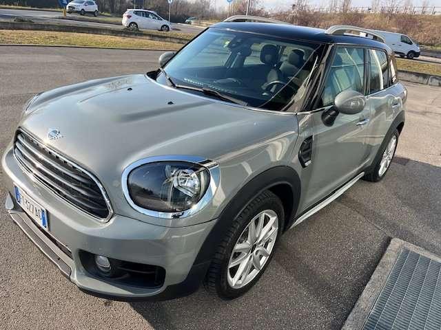 MINI One D Countryman Mini Countryman 1.5 One D auto 7m