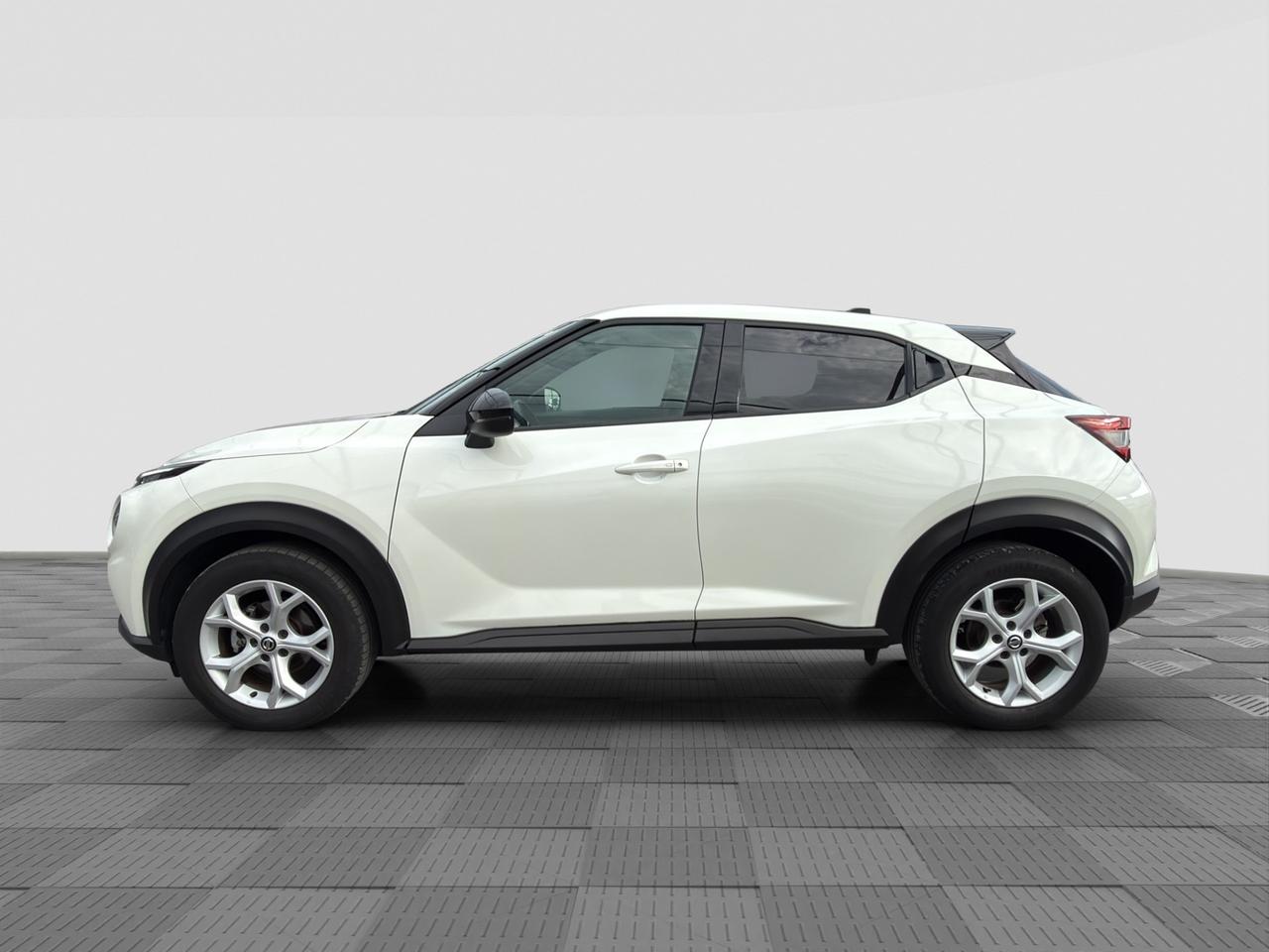 NISSAN Juke 2ª serie Juke 1.0 DIG-T 114 CV DCT N-Connecta