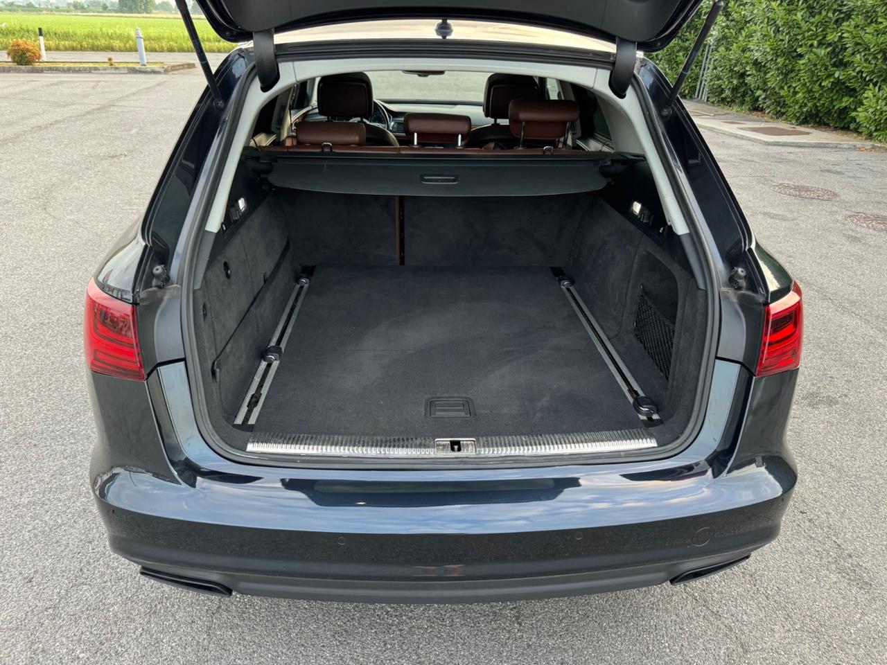 Audi A6 Avant 3.0 TDI 272 CV quattro S tronic Business