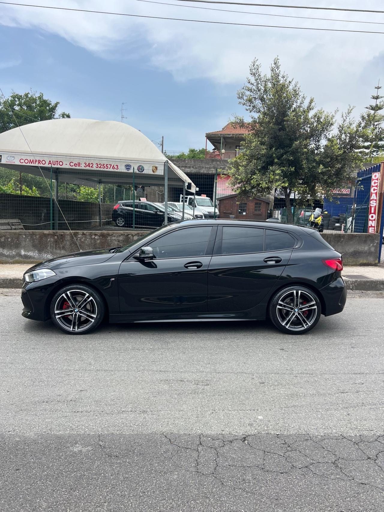 Bmw serie 1 118d Msport