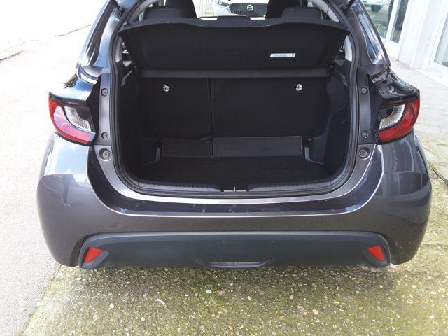 MAZDA 2 Hybrid 1.5 VVT e-CVT Electric Agile