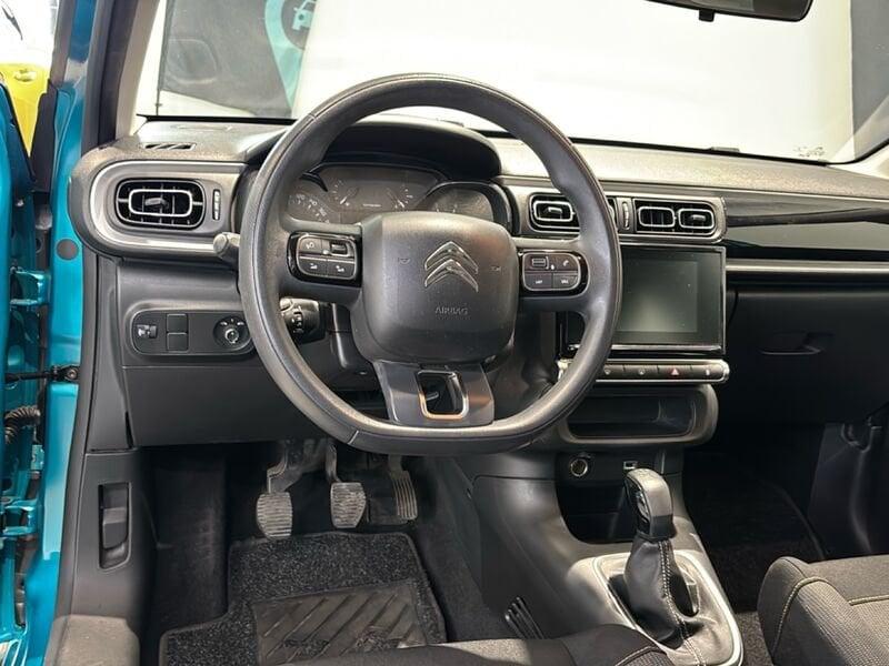 Citroën C3 Benzina 83cv Shine