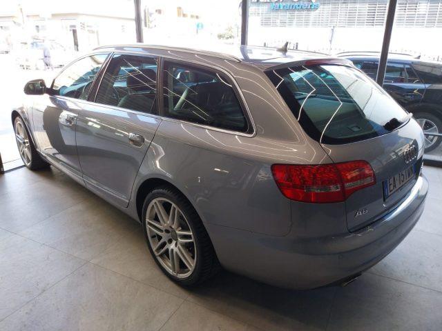 AUDI A6 Avant 3.0 V6 TDI 240 CV F.AP. quattro Advanced