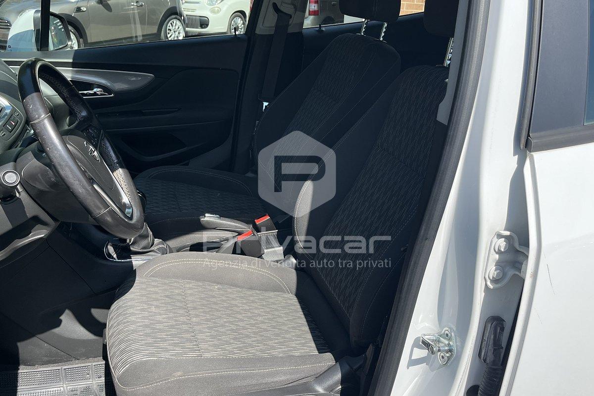 OPEL Mokka 1.4 Turbo GPL Tech 140CV 4x2 Ego