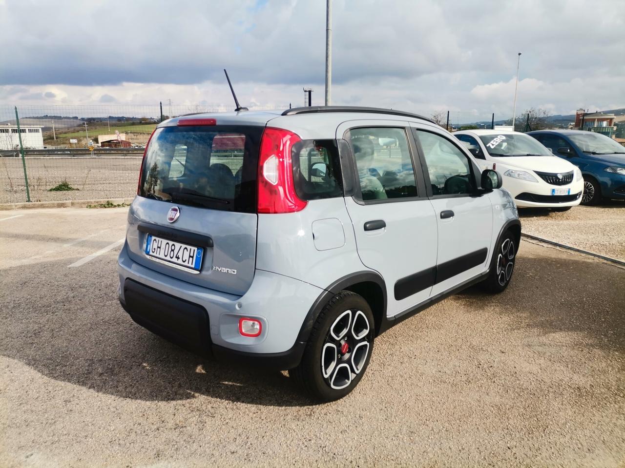 Fiat Panda 1.0 FireFly S&S Hybrid City Life