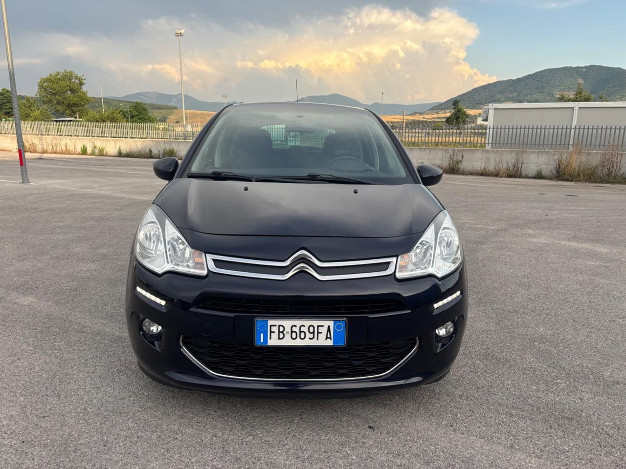 Citroen C3 BlueHDi 75 Feel Edition