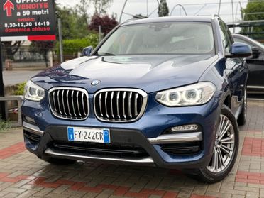 Bmw X3 xDrive20d xLine IVA ESPOSTA