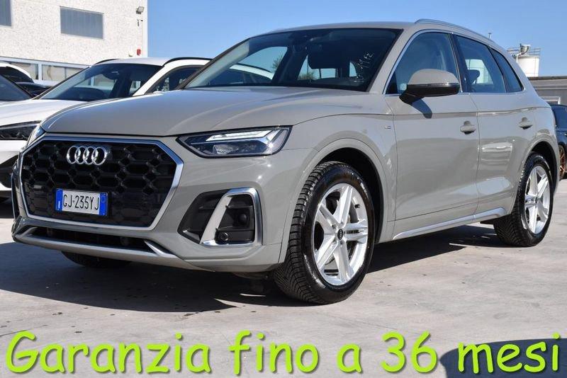 Audi Q5 35 TDI S tronic S line