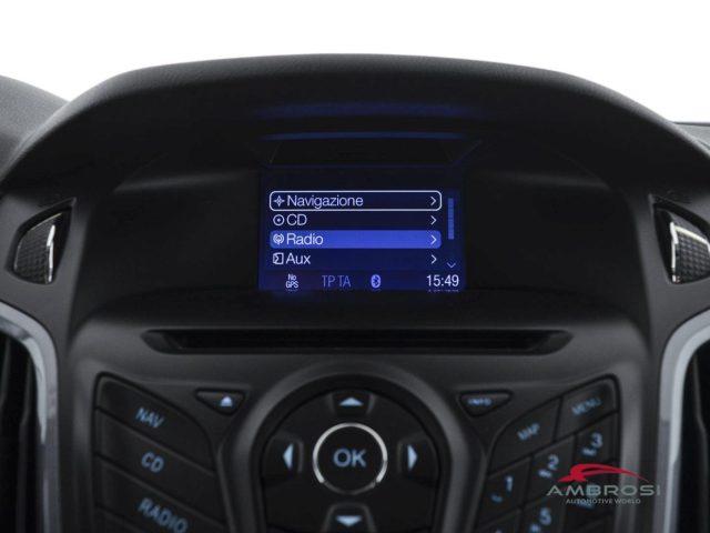 FORD Focus 1.6 TDCi 115 CV Titanium - PER OPERATORI DEL SETTO