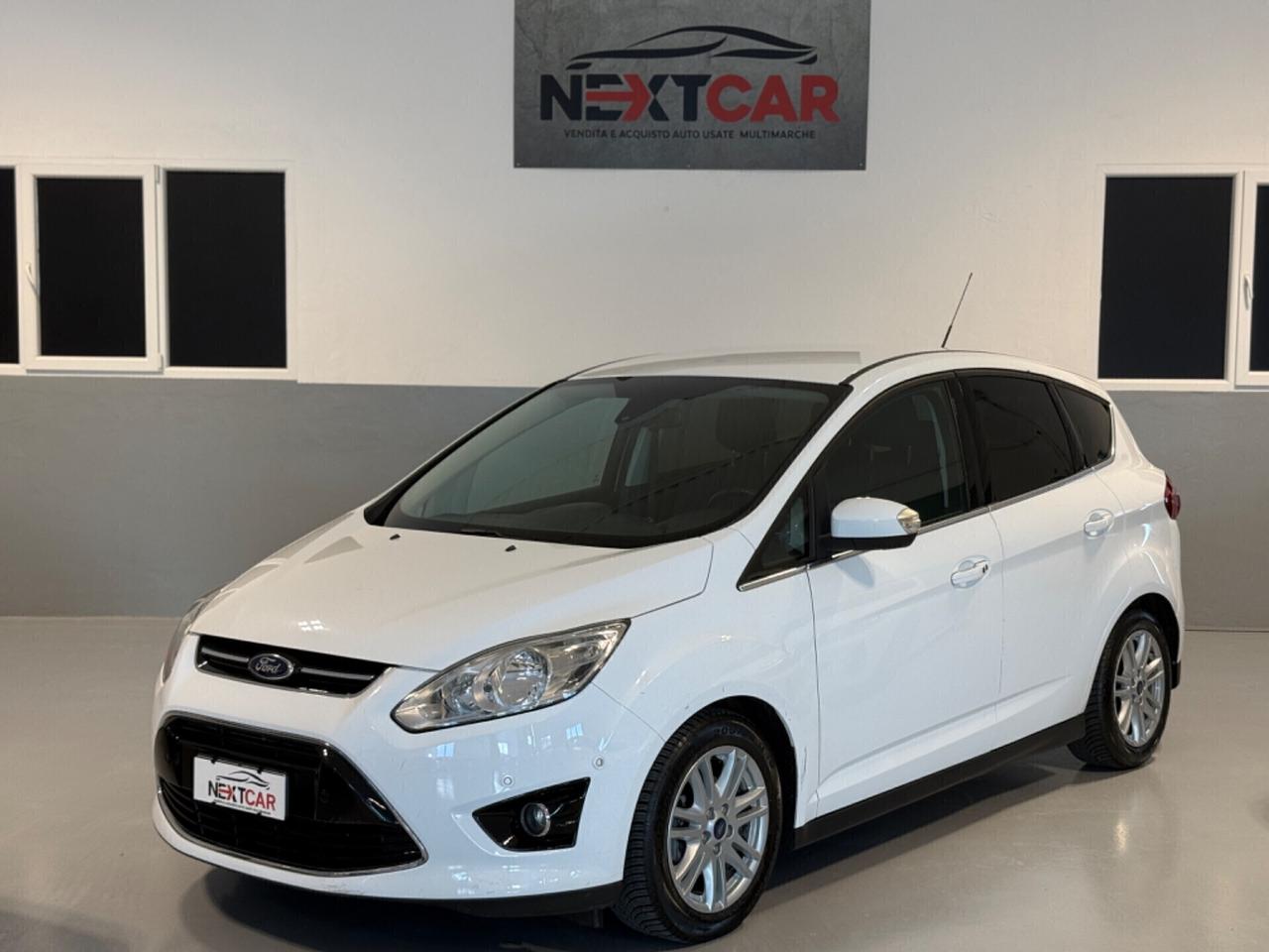 Ford C-Max 1.0 EcoBoost 125CV Start&Stop Plus