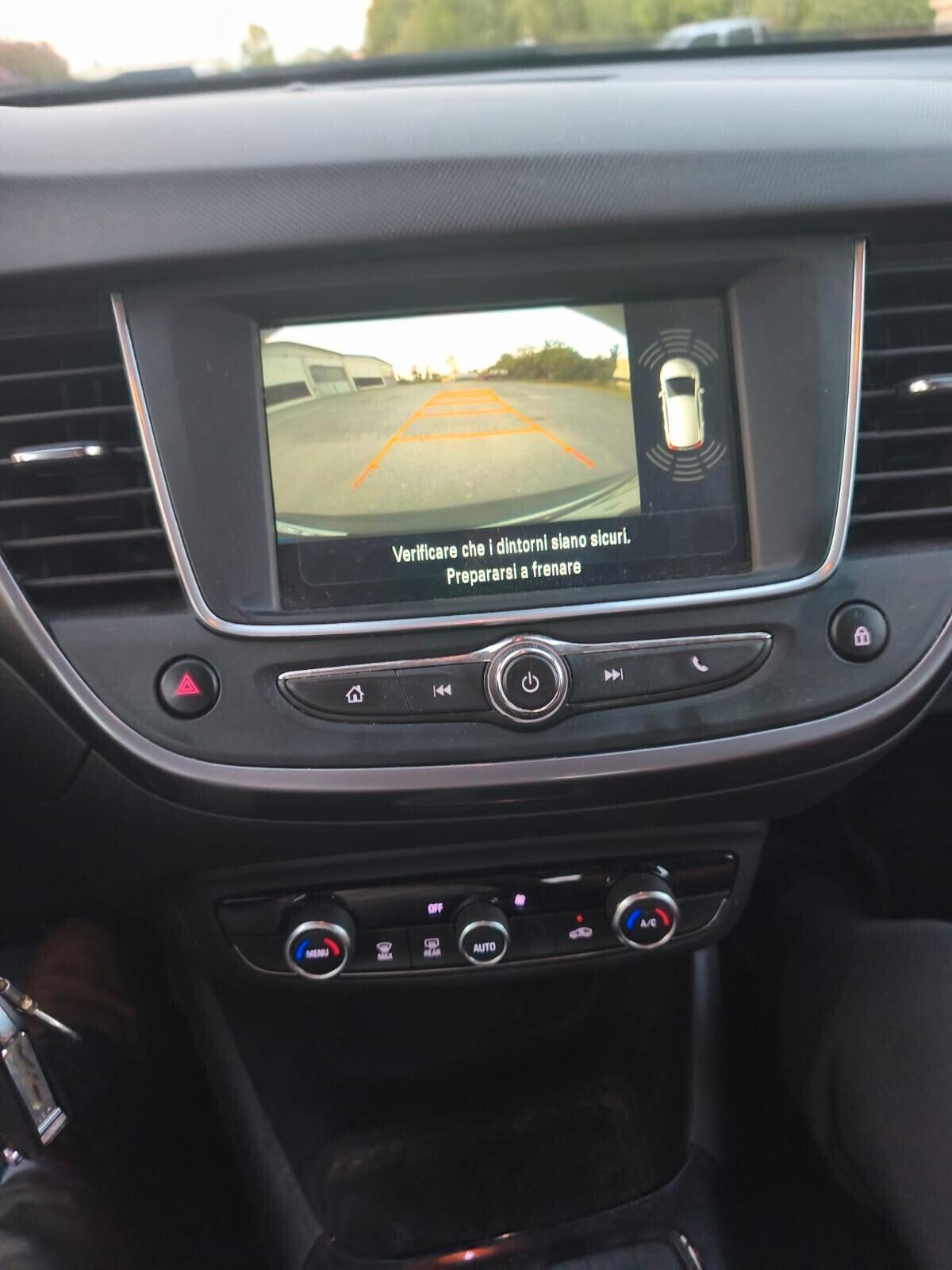 Opel Crossland X 2019---1.5 Diesel Automatica