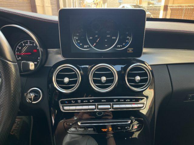 MERCEDES-BENZ C 43 AMG 367CV 4Matic