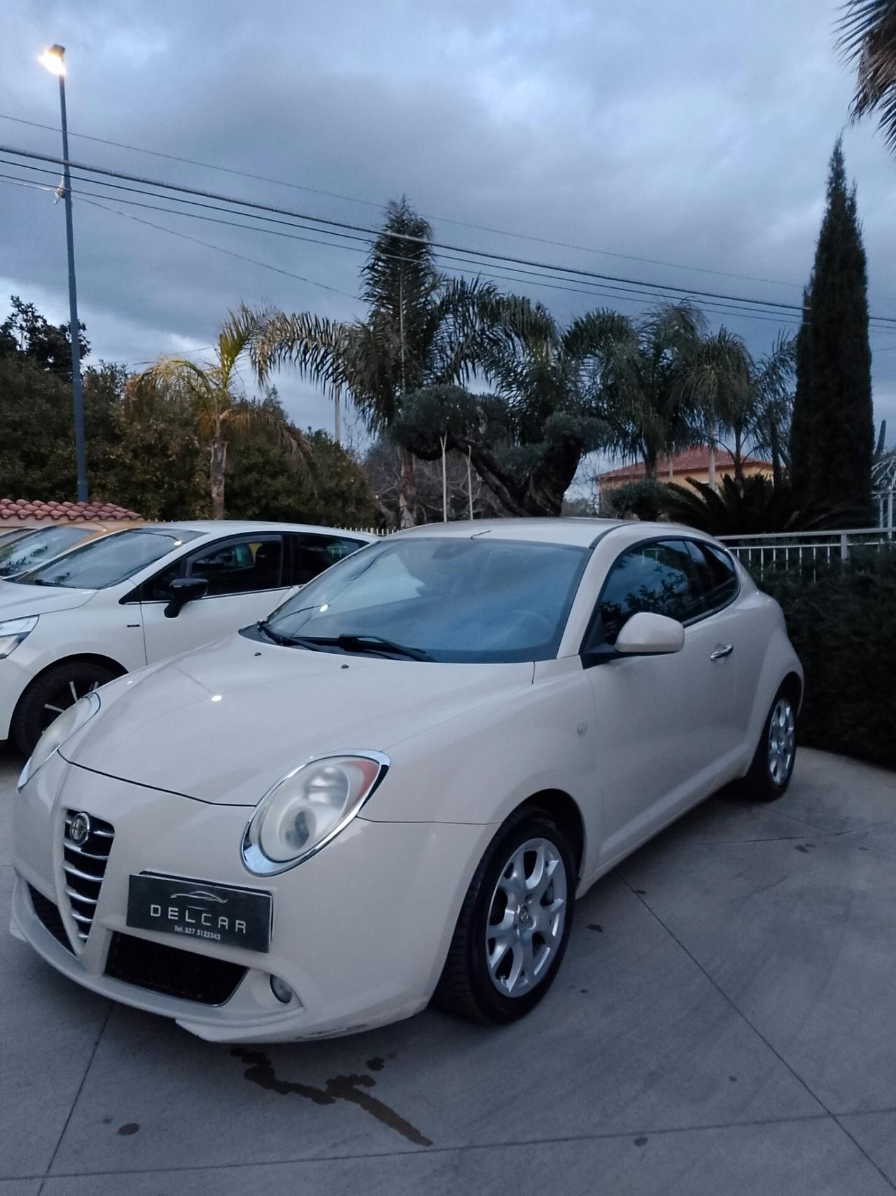 Alfa Romeo MiTo 1.3 JTDm-2 95 CV S&S Distinctive