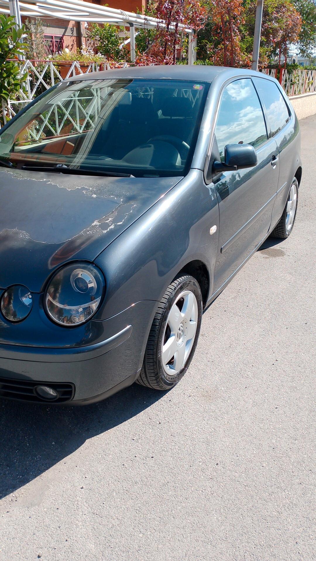 Volkswagen Polo 1.9/101CV TDI 5p. Highline