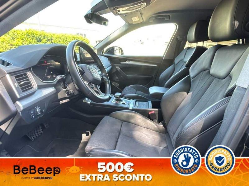 Audi Q5 40 2.0 TDI MHEV 12V BUSINESS ADVANCED QUATTRO S