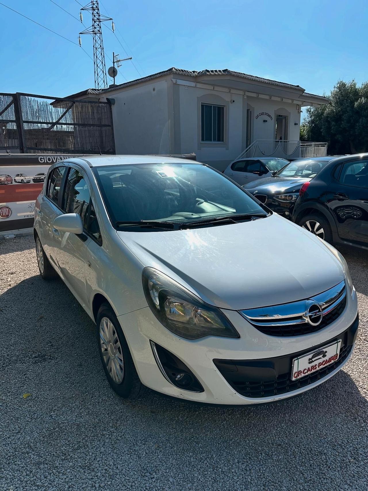 Opel Corsa 1.2 85CV 5 porte GPL-TECH Edition