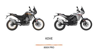 Kove 800 X PRO