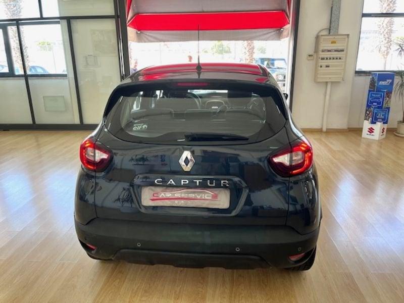 Renault Captur dCi 8V 110 CV Start&Stop Energy Zen solo 63.000km!!!