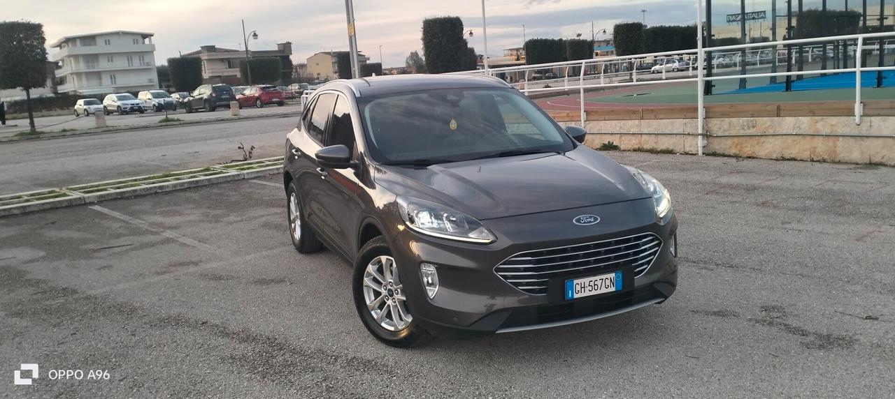 Ford Kuga 1.5 EcoBlue 120 CV aut. 2WD Connect
