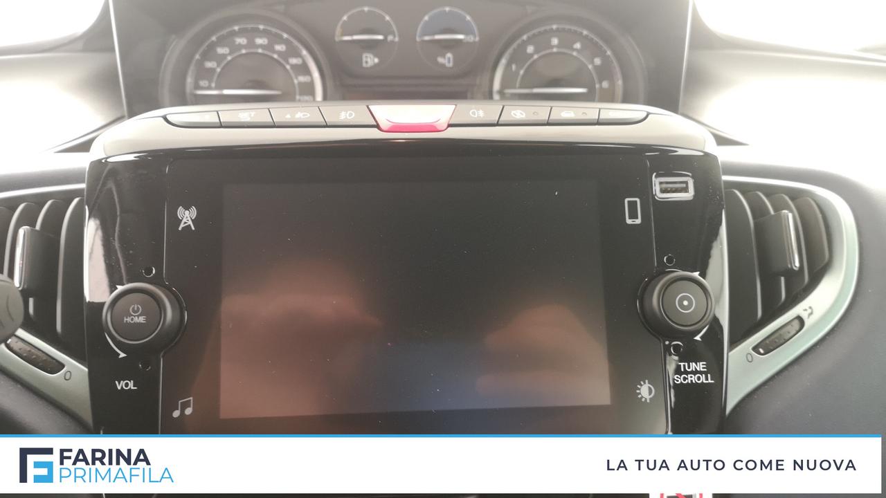 LANCIA Ypsilon III 2021 - Ypsilon 1.0 firefly hybrid Platino s&s 70cv