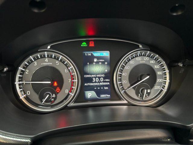 SUZUKI Vitara 1.5 Hybrid 140cv 4WD AllGrip starview BICOLOR