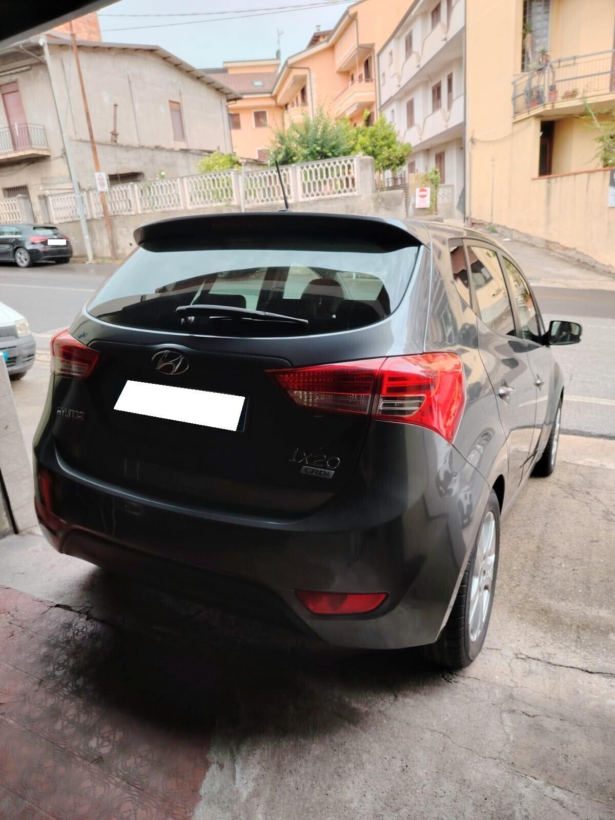 Hyundai iX20 1.4 CRDI Style ( FINANZIABILE )
