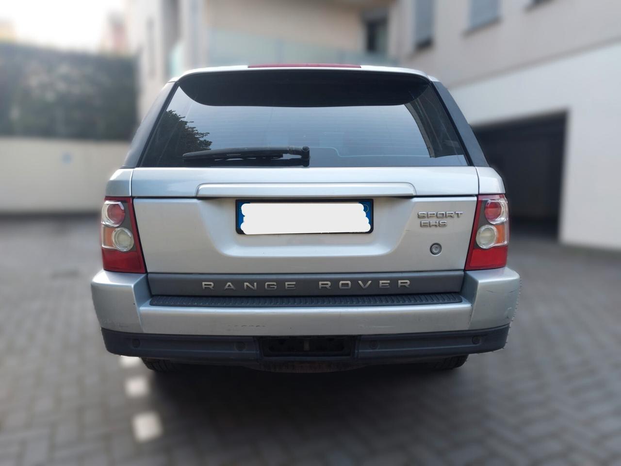 Land Rover Range Sport 2.7 TDV6 HSE