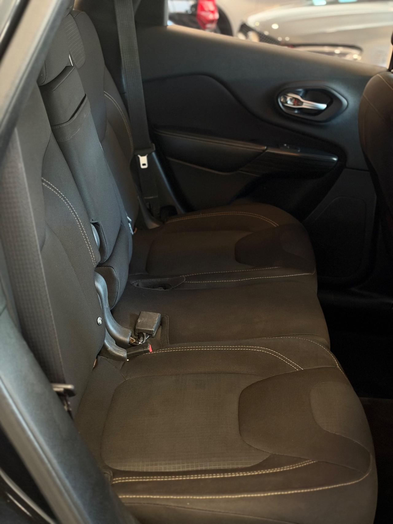Jeep Cherokee 2.0 Mjt II Limited