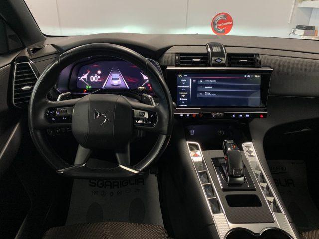 DS AUTOMOBILES DS 7 1.5 BlueHDi Automatico Bastille Business