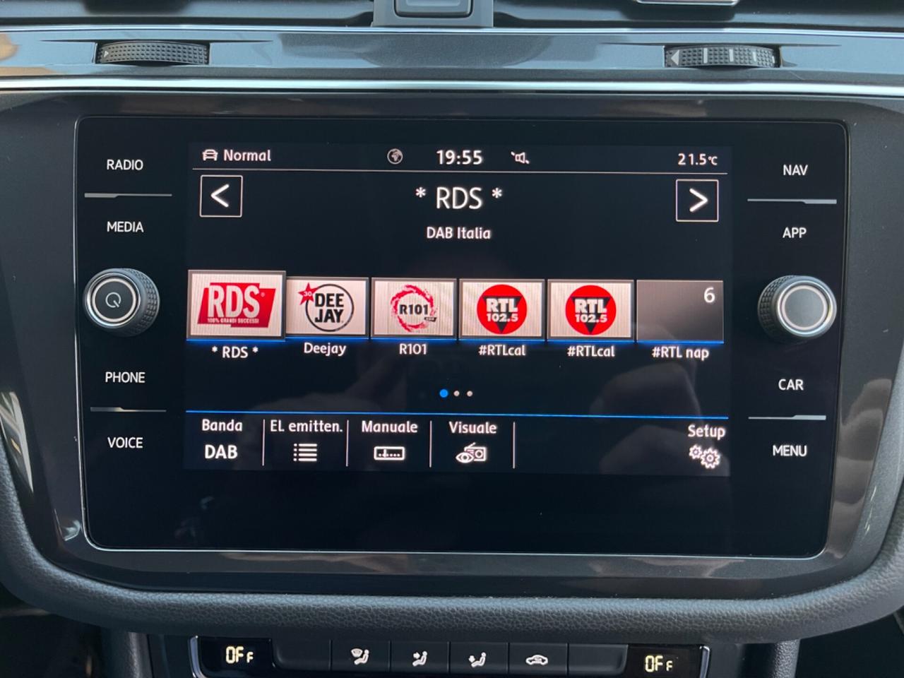 VOLKSWAGEN TIGUAN ALLSPACE TDI R-Line 2020