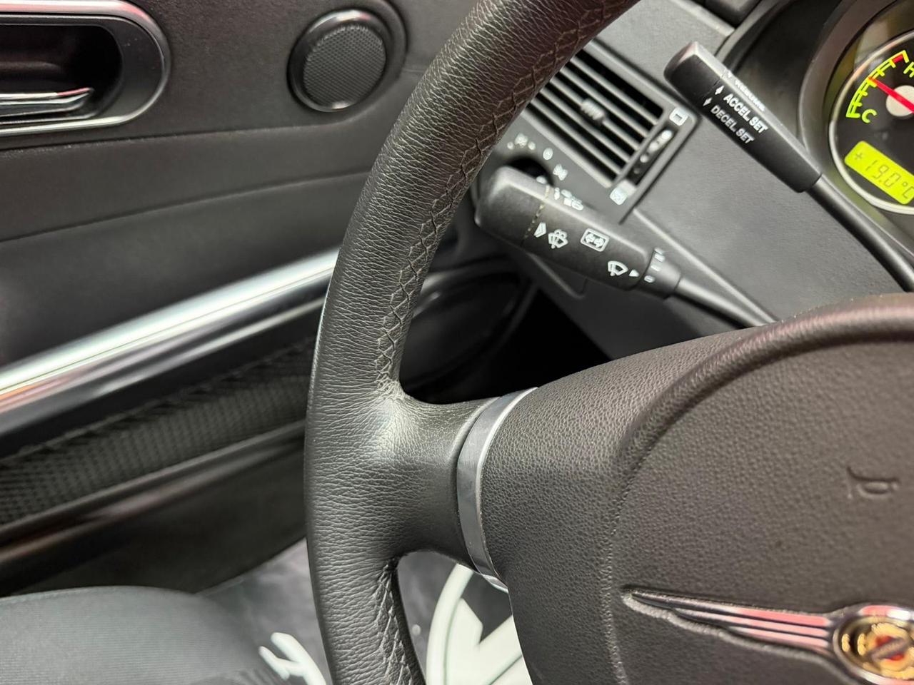 Chrysler Crossfire 3.2 cat Limited 218Cv