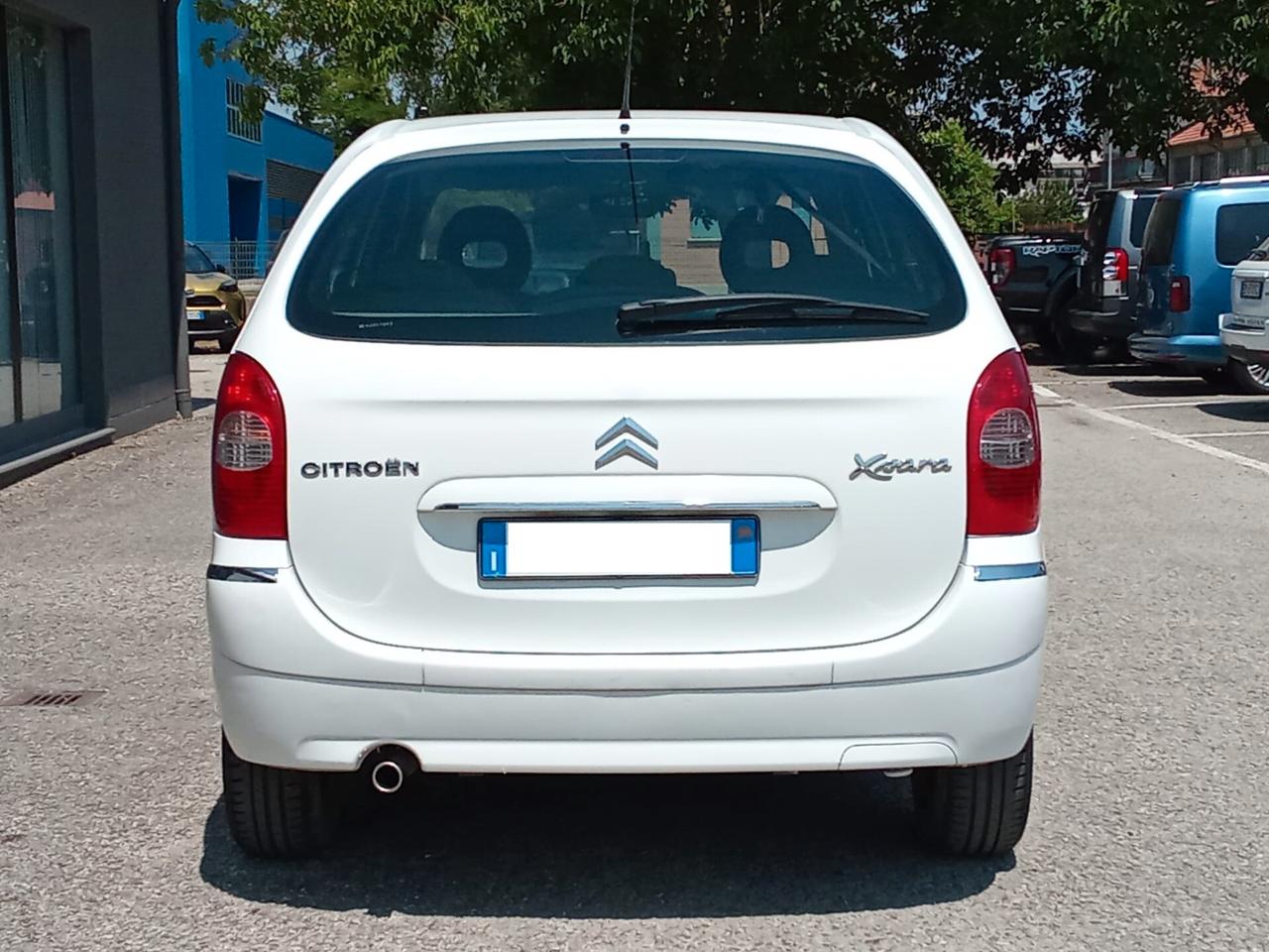 Citroen Xsara Picasso 1.6 16V Elegance