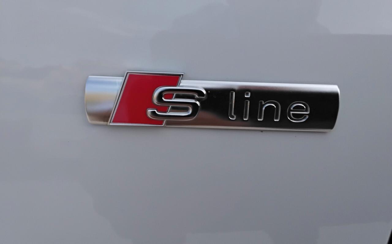 Audi Q3 SPB 35 TDI S tronic line edition
