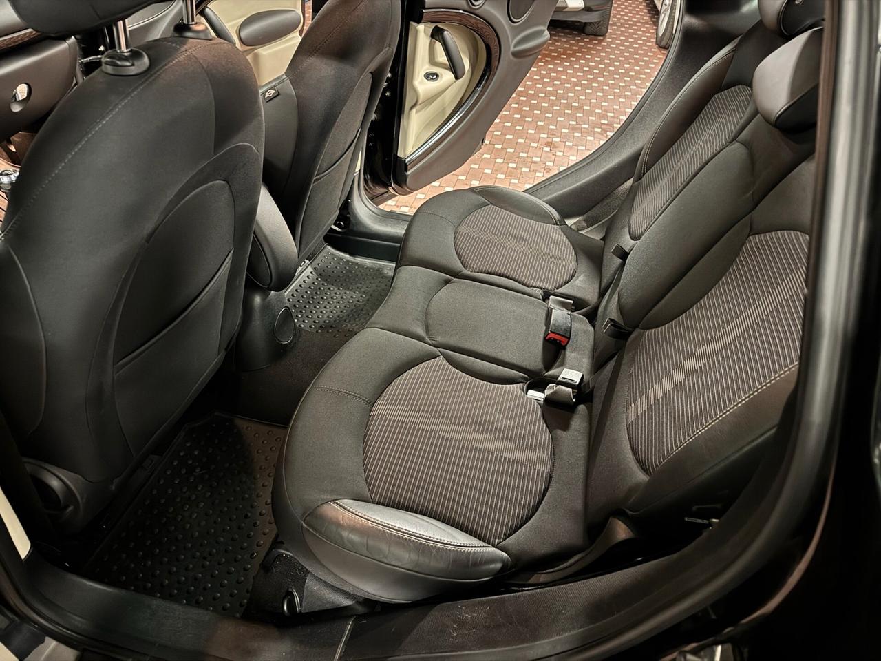 Mini Cooper D Countryman 1.6 - UNICO PROPRIETARIO