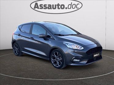 FORD Fiesta 5p 1.1 ST-Line 85cv my18 del 2018