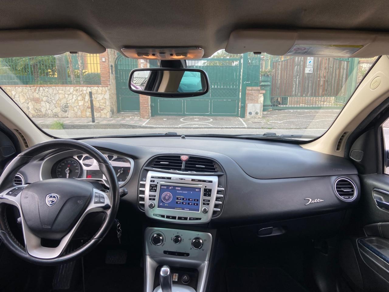 Lancia Delta 1.6 MJT DPF Argento