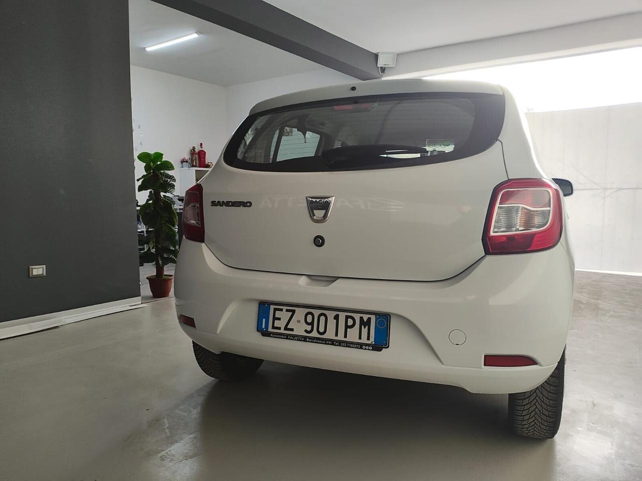 Dacia Sandero Stepway 1.5 dCi 8V 90CV Start&Stop P