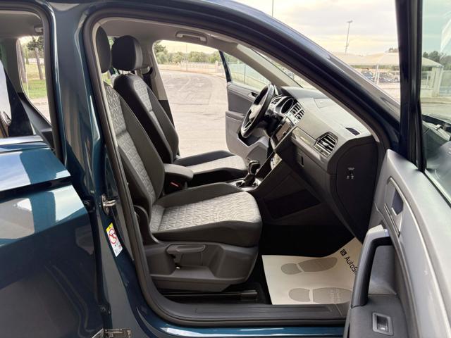 VOLKSWAGEN Tiguan 2.0 TDI 150 CV SCR DSG Life