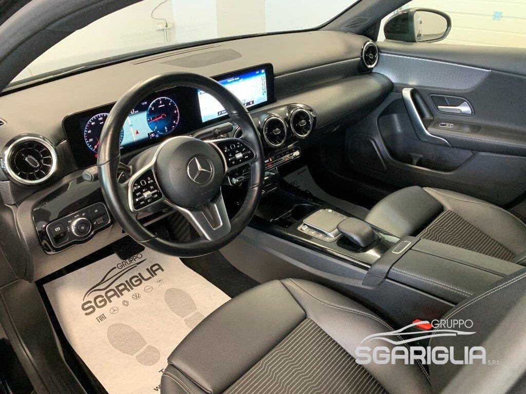 Mercedes A 180 d Premium StraFull Automatico
