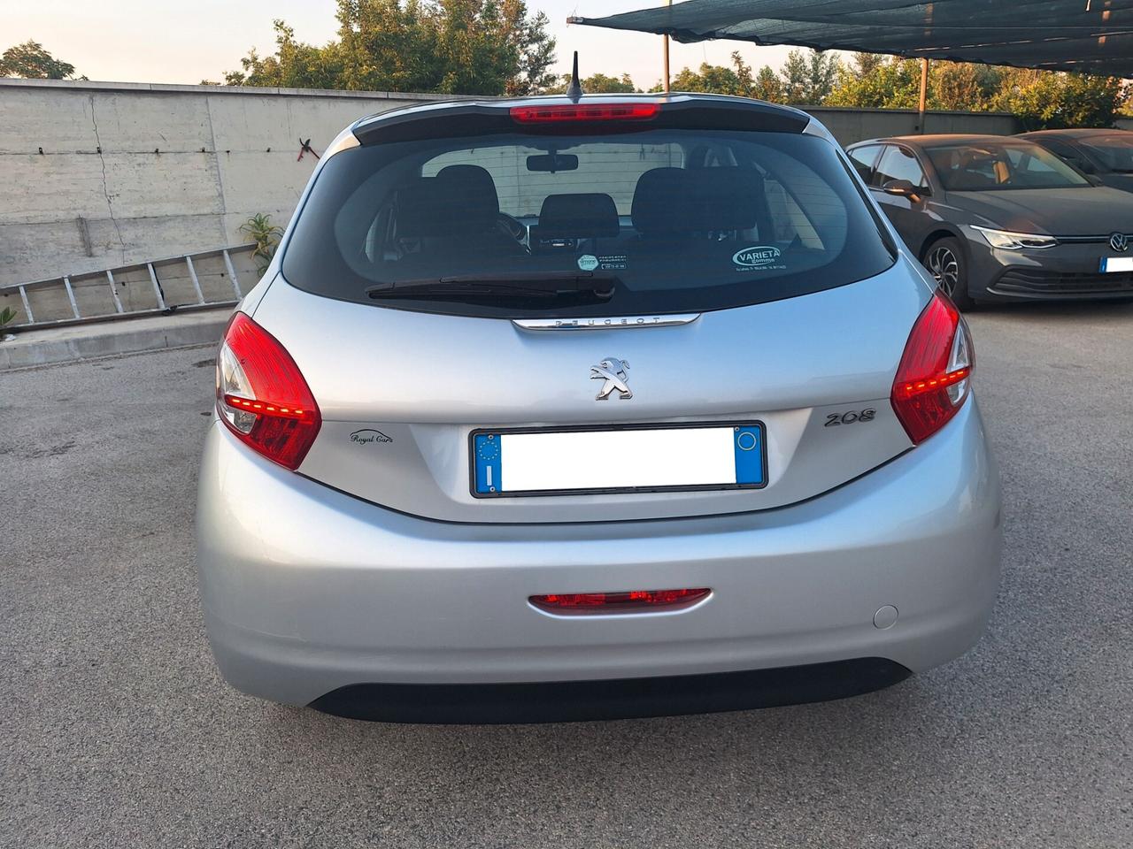 Peugeot 208 1.4 HDi 68 CV 5 porte Active