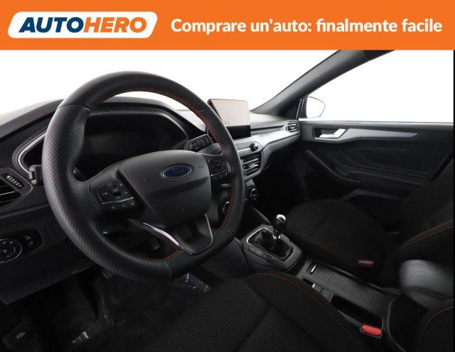 FORD Focus 1.0 EcoBoost Hybrid 125 CV 5p. ST-Line Style