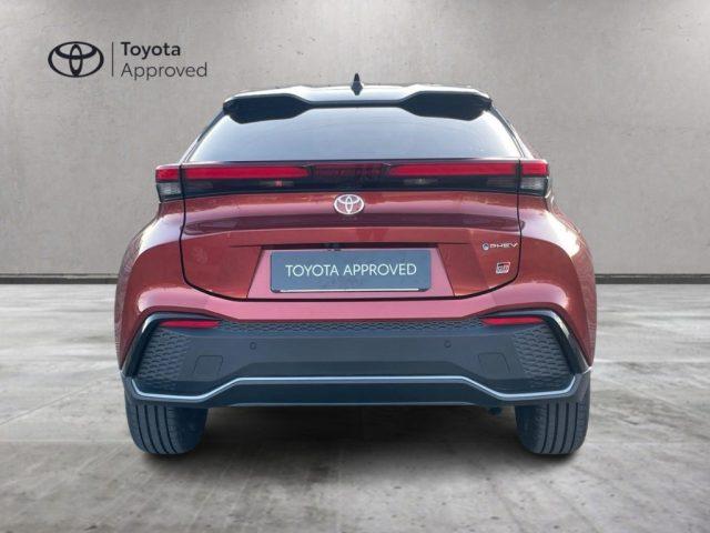 TOYOTA C-HR 2.0 PHEV GR Sport