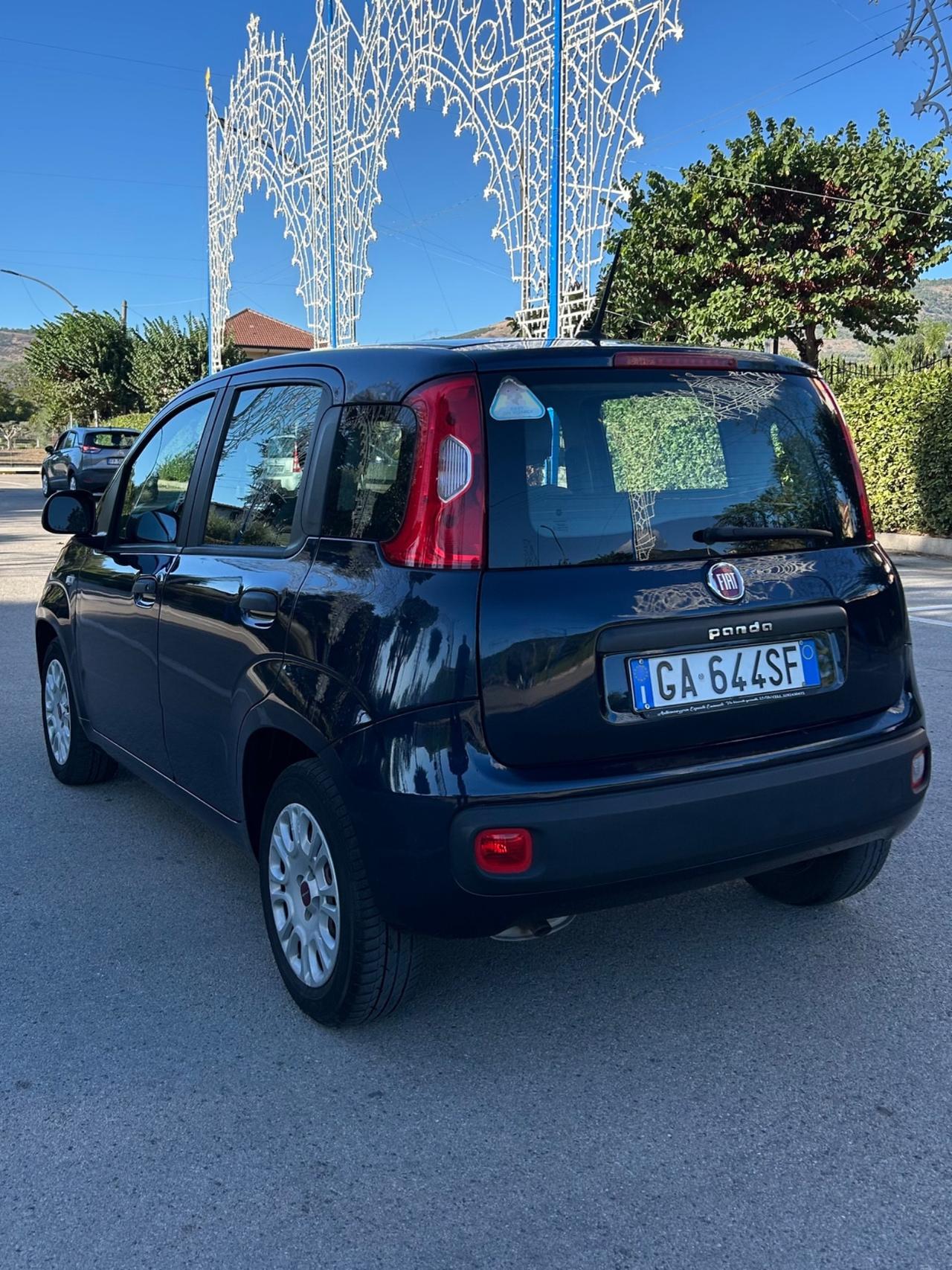 Fiat Panda 1.2 EasyPower Easy - GPL