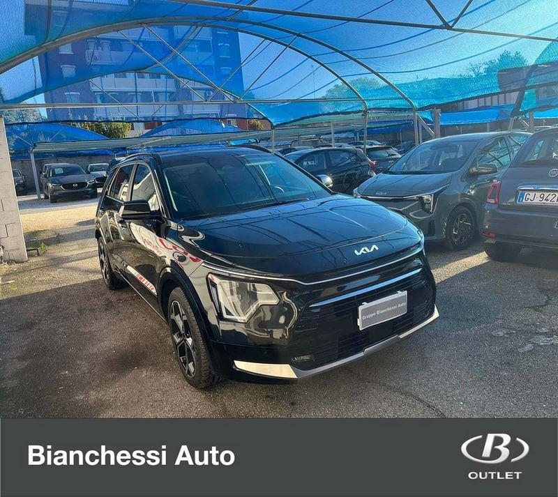 KIA Niro Niro 1.6 GDi DCT HEV Evolution