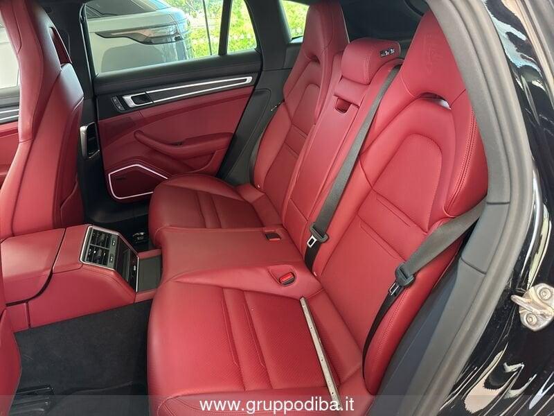 Porsche Panamera II 2021 Sport Turismo Sport Turismo 2.9 4 e-hybrid Platinum Edi